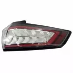 HT4Z13404D - : Tail Lamp for Ford: Edge Image