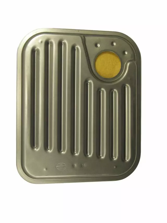 Automatic Transmission Fluid Filter Kit - ACDelco (TF249)