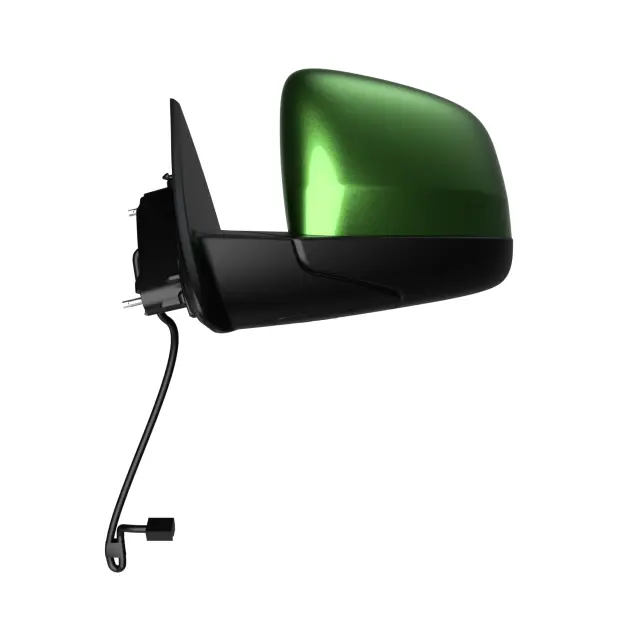 6RD27RFQAB - Doors, Door Mirrors and Related Parts: Outside Rearview Mirror, Left for Dodge: Durango Image