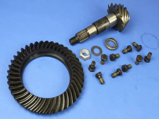 Ring And Pinion Gear Kit - Mopar (68038761AA)