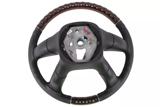 21997718 - Steering: Steering Wheel for Cadillac: Escalade, Escalade ESV | Chevrolet: Suburban 1500, Suburban 2500, Trailblazer | GMC: Envoy, Yukon XL 1500, Yukon XL 2500 Image