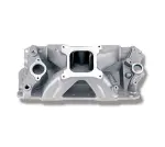 30025 - : Holley Strip Dominator Intake - Chevy Small Block V8 for Holley Image