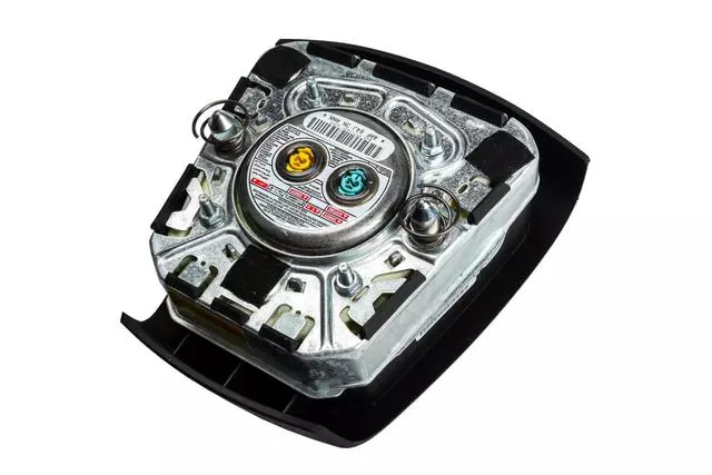 Part# 23137987 Jet Black Steering Wheel Airbag - GM (23137987)