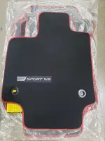PT2067822130 - Interior: Carpet Floor Mats - Red for Lexus: NX250, NX350, NX350h, NX450h+ Image