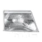 20522500 - : TYC Headlight Assembly for TYC Image