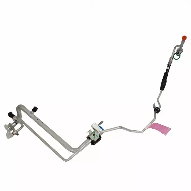 AV6Z19A834W - HVAC: Front Press Hose for Ford Image