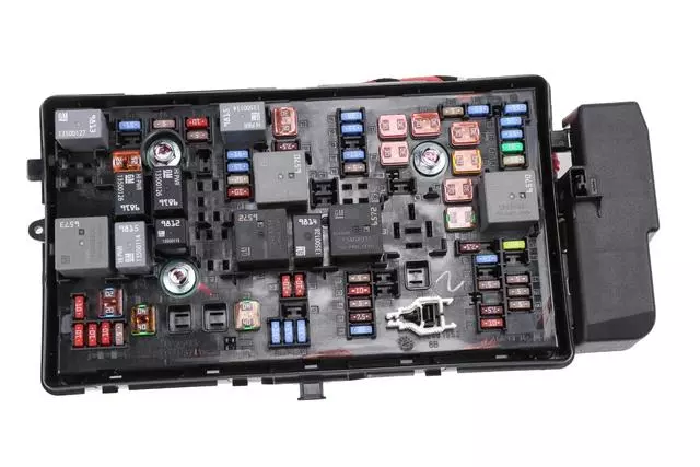 84400049 - : Front Compartment Fuse Block for Cadillac: XTS Image