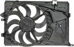 620586 - : Radiator Fan Assembly With Resistor for Dorman Image