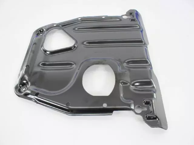 Front Skid Plate - Mopar (52090316AG)