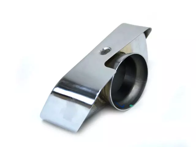 Tailpipe Exhaust Tip, Left - Mopar (5147197AA)