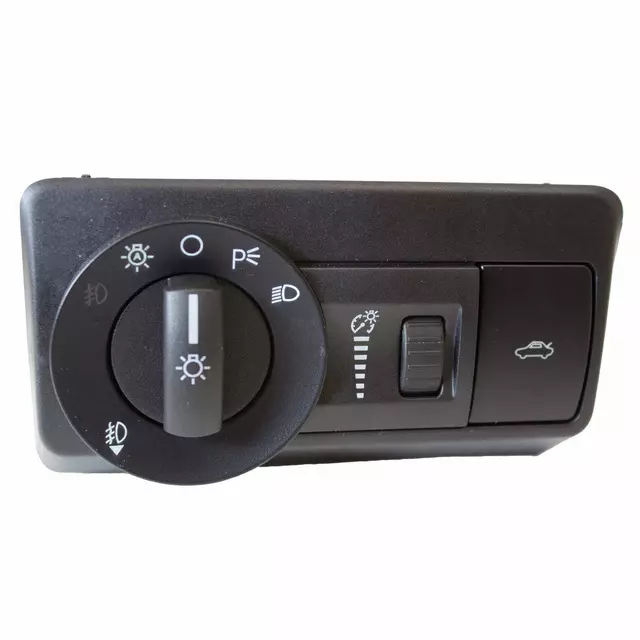 SW6602 - Body: Headlamp Switch for Ford: Fusion | Mercury: Milan Image