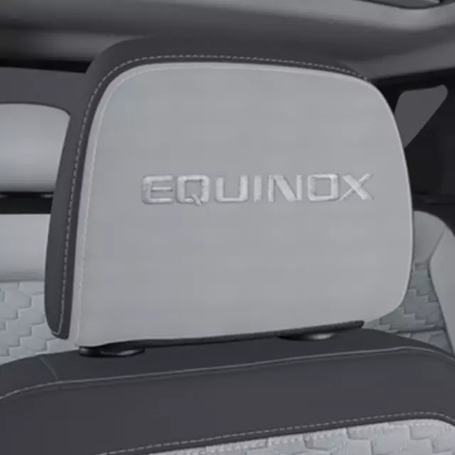 84466958 - : Cloth Headrest for GM Image