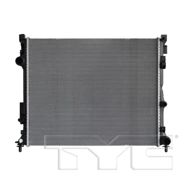 13803 - Cooling Systems: TYC Radiator for TYC Image