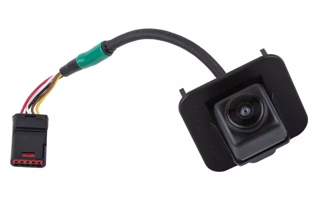 23188735 - Electrical: Camera for GMC: Terrain Image