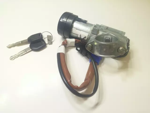 83191AE011 - Steering: Ignition Assembly for Subaru Image