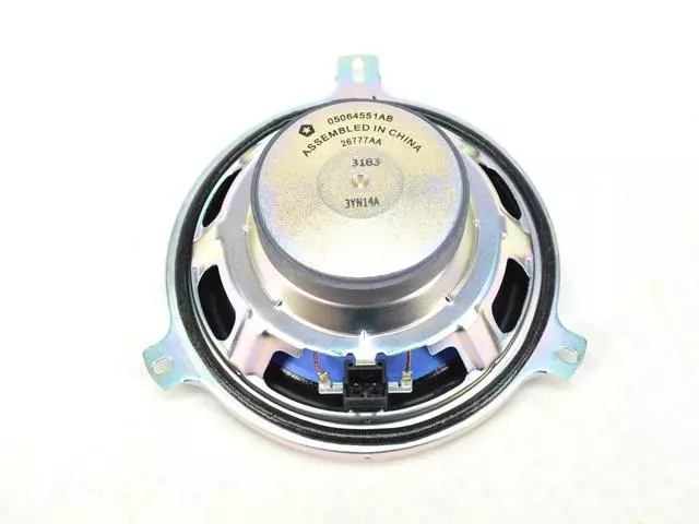 5064551AB - Electrical: Speaker, Left Rear Door for Mopar Image
