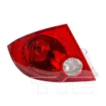 11612800 - : TYC Tail Light Assembly for TYC Image