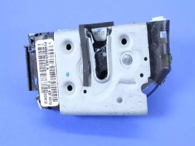 Rear Door Latch, Left - Mopar (4589651AE)