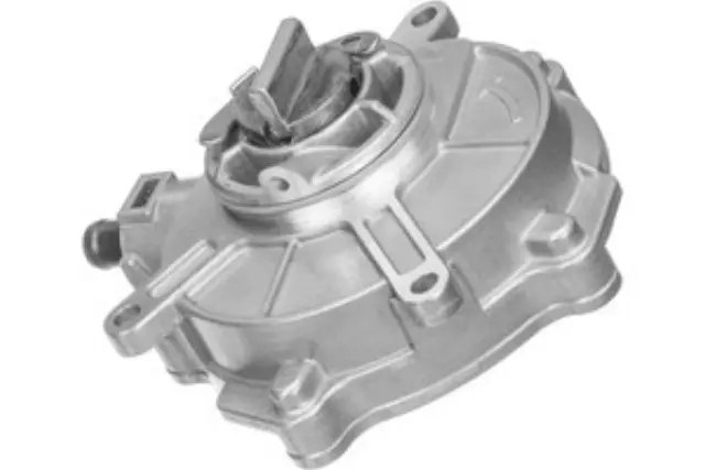 6E145100T - Engines &amp; Components: URO Parts Power Brake Booster Vacuum Pump for URO Image