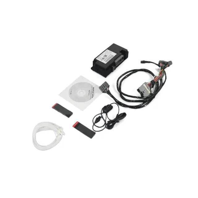 82212499 - Audio/Video and Electronics Accessories: Uconnect, BluetoothÂ® Wireless Wireless Technology - Uconnect Phone, BluetoothÂ® Wireless Hands-Free II for Mopar Image