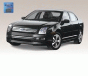 VAE5Z5420049JA - Exterior: Primed Body Kit - I4-4 for Ford: Fusion Image