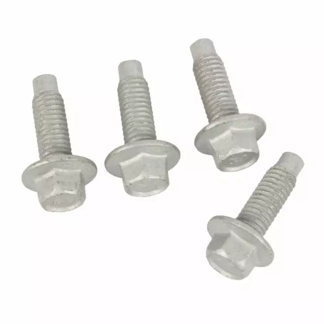 W500213S442 - Engine: Oil Inlet Tube Screw for Ford: Bronco Sport, F-150, F-150 Lightning, F-250 Super Duty, F-350 Super Duty, F-450 Super Duty, Fusion, Maverick, Mustang Mach-E, Ranger | Lincoln: Corsair Image