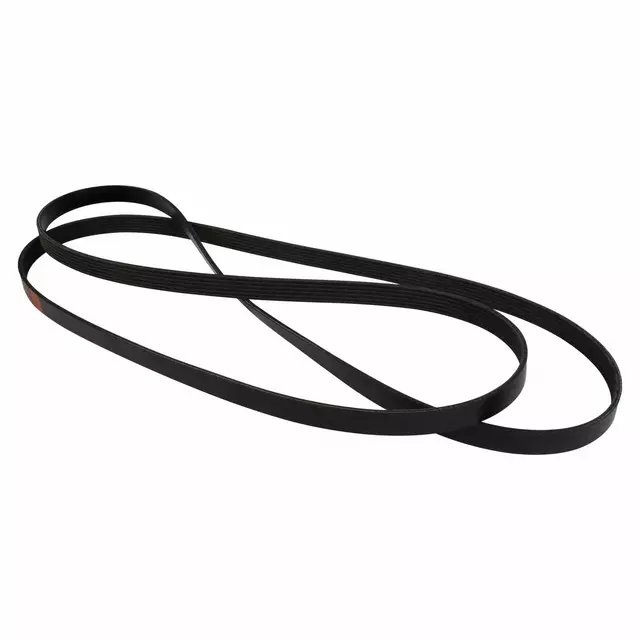 7R3Z8620D - : 2006-2008 Ford Mustang - Serpentine Belt for Ford: Mustang Image