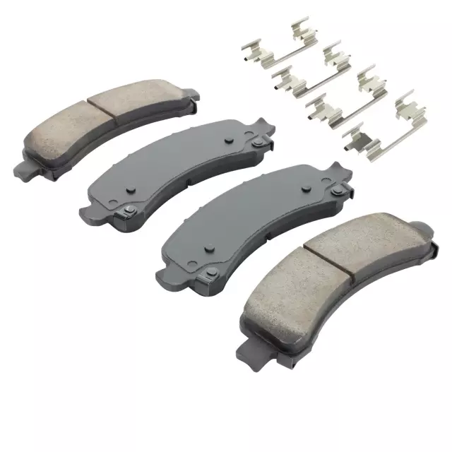 10010974AC - Brakes &amp; Brake Parts: Disc Brake Pad Set for MPA ELECTRICAL Image
