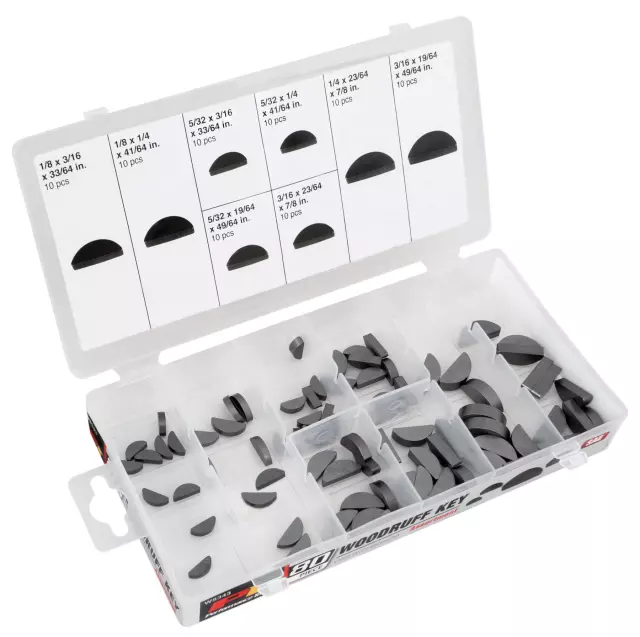 W5343 - : HDWR KIT-WOODRUFF for Performance Tool Image