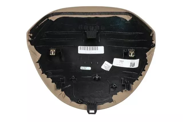 Medium Cashmere Instrument Panel Cluster Cover - GM (23189439)