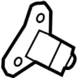 K8830JJ50A - : Side Impact Sens for Infiniti Image