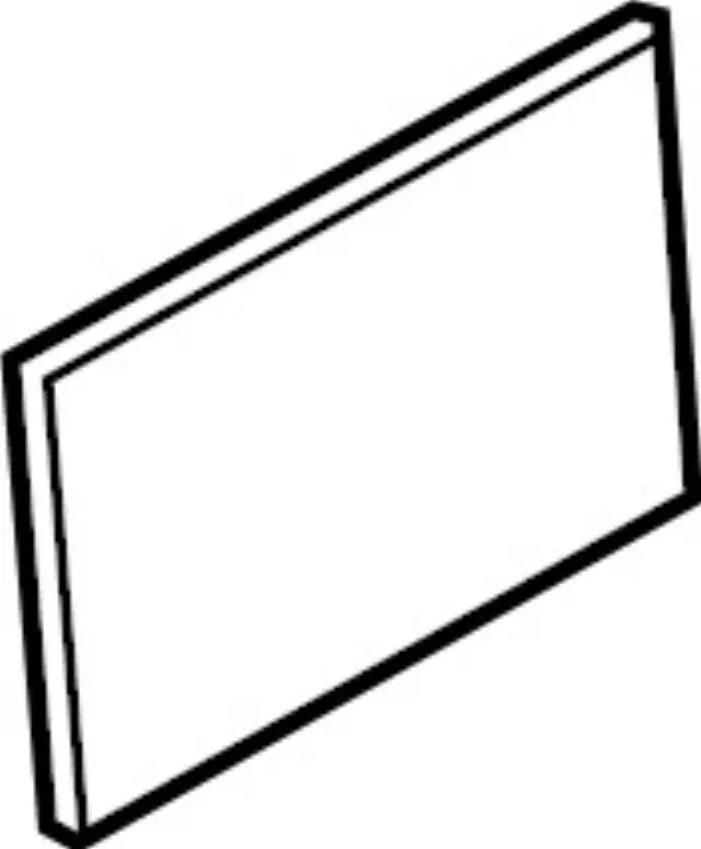 684421LA0A - Body: Hole Cover for INFINITI: QX56, QX80 Image