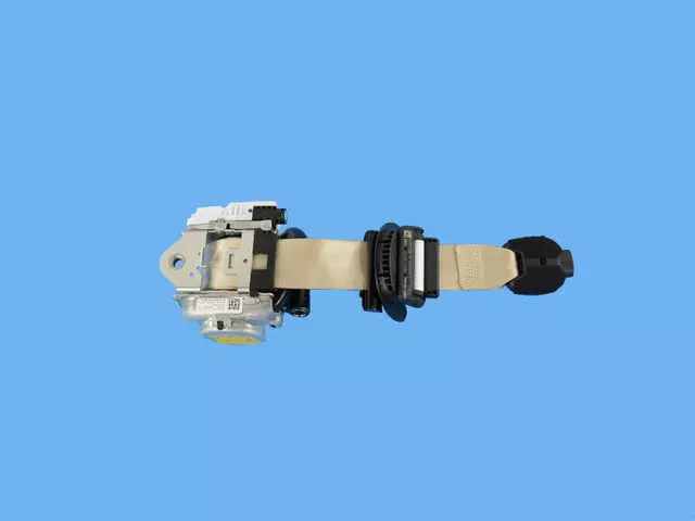 Front Seat Belt And Retractor, Left - Alfa Romeo (6CP38U55AA)