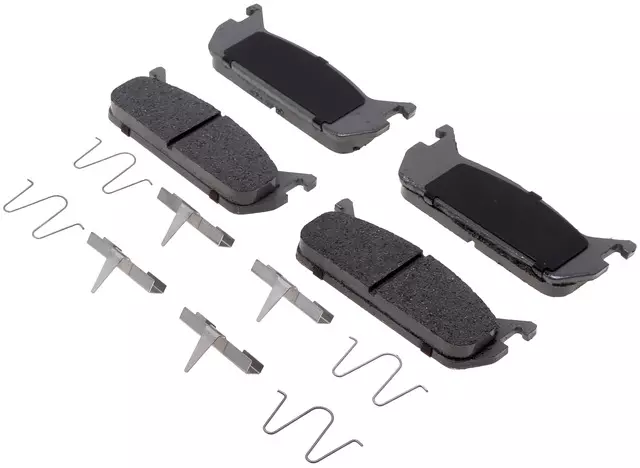 19429943 - : Pad Kit for GM Image