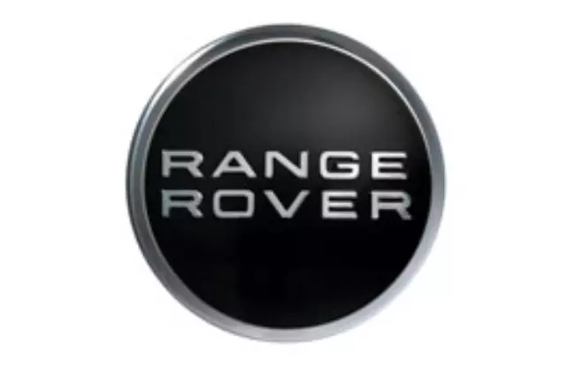 LR027409 - Wheels: Wheel Center Cap, Bright Polished for Land-Rover Image