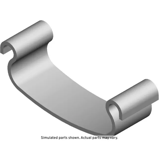 25740403 - : Evaporator Assembly Clip for Cadillac: CTS, SRX, STS Image
