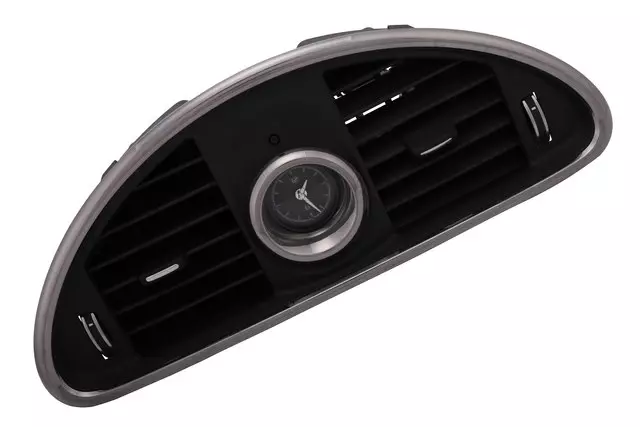 Ebony Instrument Panel Outer Air Outlet Bezel - GM (22862692)