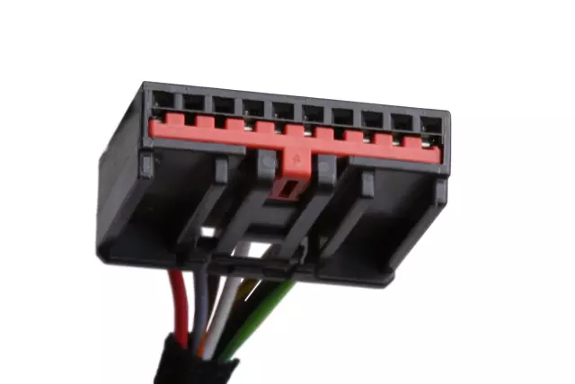 Steering Wheel Horn Switch Wiring Harness - GM (23205968)