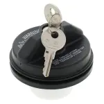 MGC216KA - : Locking Fuel Tank Cap for Motorad Image
