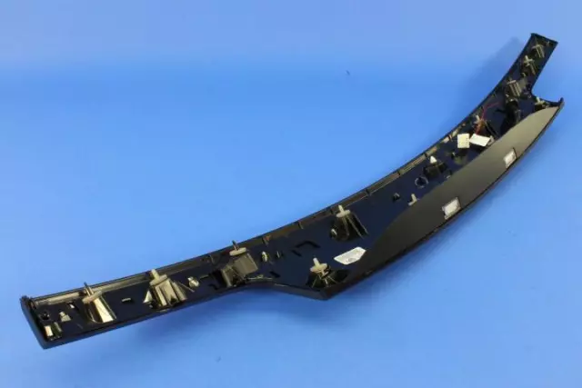 License Lamp Applique - Mopar (5SE99KARAA)