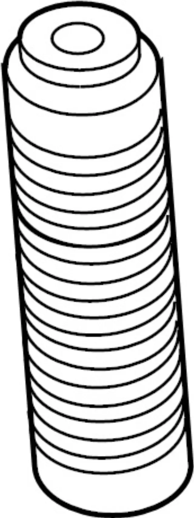 540501CA0A - Suspension: Strut Bumper for INFINITI: FX35, FX37, FX50, QX70 Image