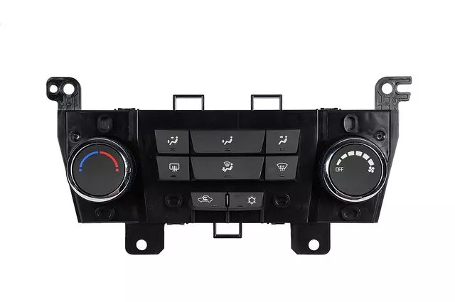 1574302 - Body: ACDelcoâ„¢ HVAC Temperature Control Panel for Chevrolet: Cruze, Cruze Limited Image