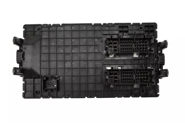 25796965 - Electrical: Fuse &amp; Relay Box for Hummer: H3 Image