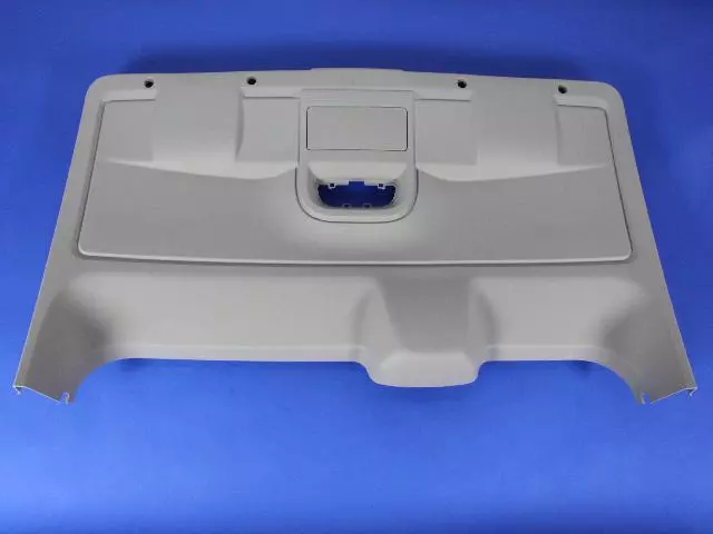 Lift-Gate Lower Panel - Mopar (ZR39BD1AL)