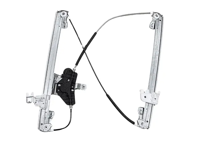 RPAN076 - : Power Window Regulator Assembly w  Motor for AISIN Image