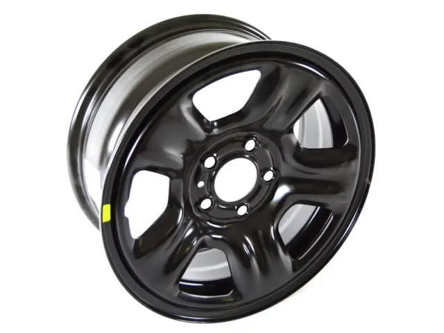 52125068AA - : [WNP] 16X7.0 Styled Steel Wheel with [TBB] Full Size Spare for Mopar Image