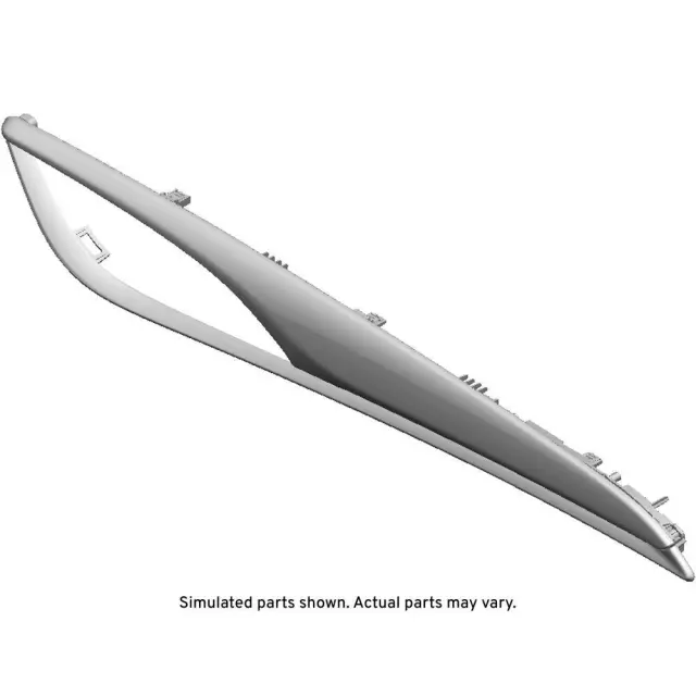 84789449 - : Trim Panel for Buick: Enclave Image