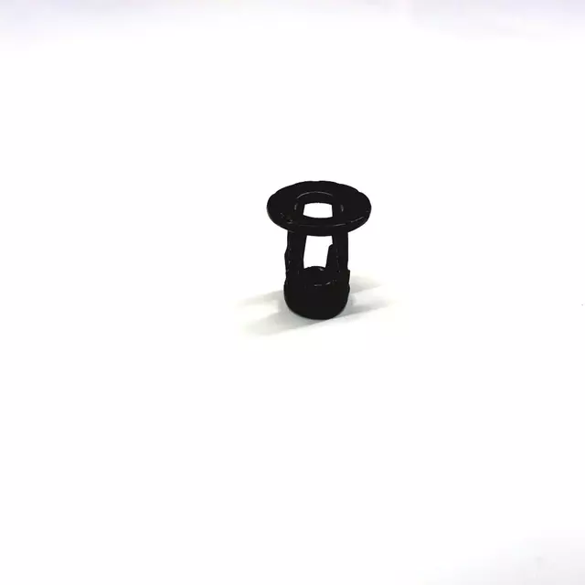 N90218403 - Body: Bumper Cover Nut for Volkswagen: Beetle, CC, GTI, Jetta, R32, Rabbit, Tiguan, Tiguan Limited Image