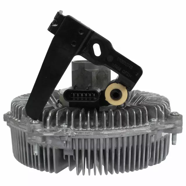 LC3Z8A616B - : 2020-2024 Ford - Fan Clutch for Ford: E-350 Super Duty, E-450 Super Duty, F-250 Super Duty, F-350 Super Duty, F-450 Super Duty, F-550 Super Duty Image
