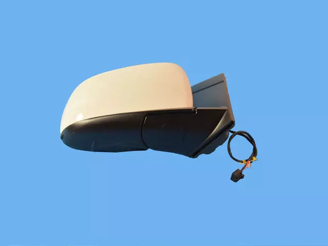 Outside Rear-View Mirror, Right - Mopar (1AB72TZZAM)